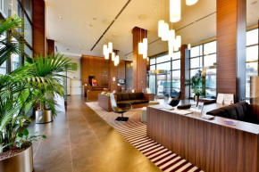 Отель Best Western Plus Hotel Monza e Brianza Palace  Чинизелло Балсамо